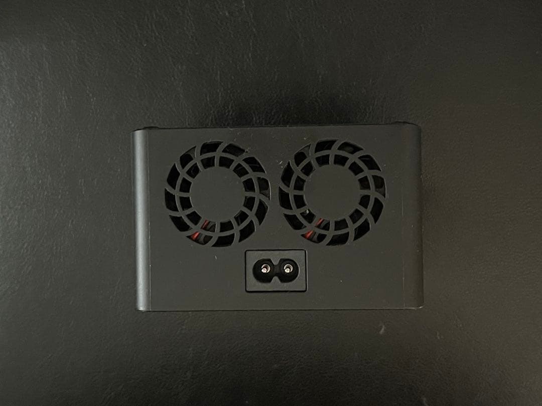 ISDT D2 Markll Lipo 充放電 器AC 200W*2【美品！】