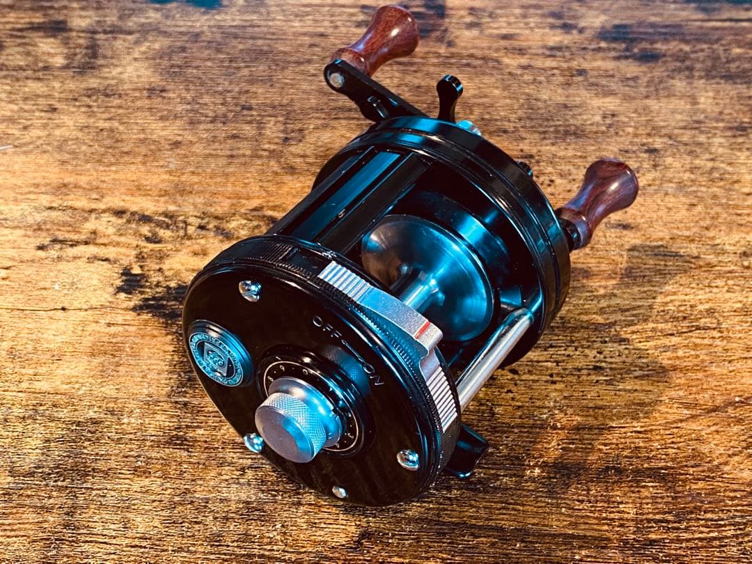 大*手様 《激レア》OLYMPIC オリムピック6600 ベイトリール オリムピ