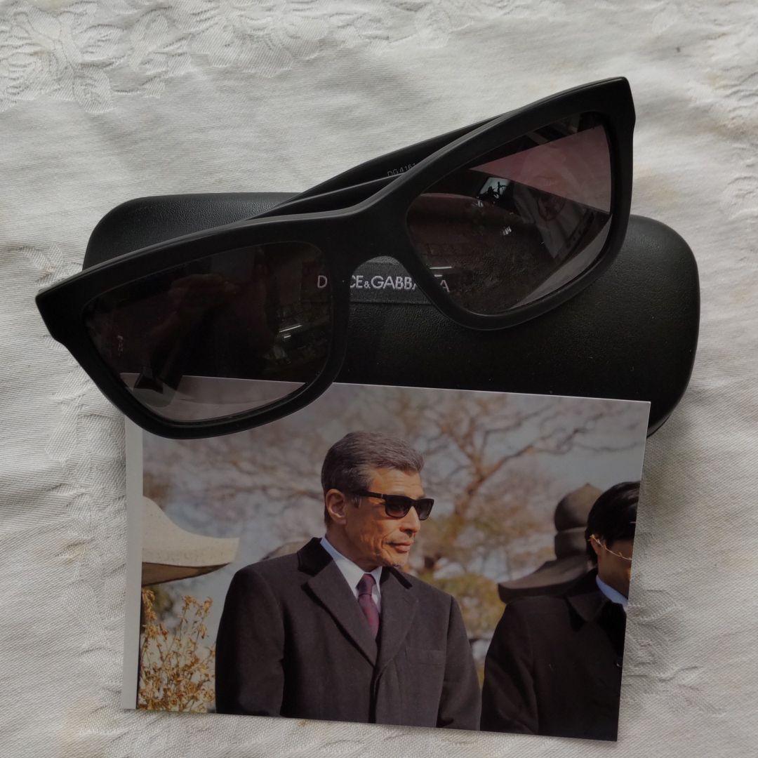 舘ひろし貴重サングラス