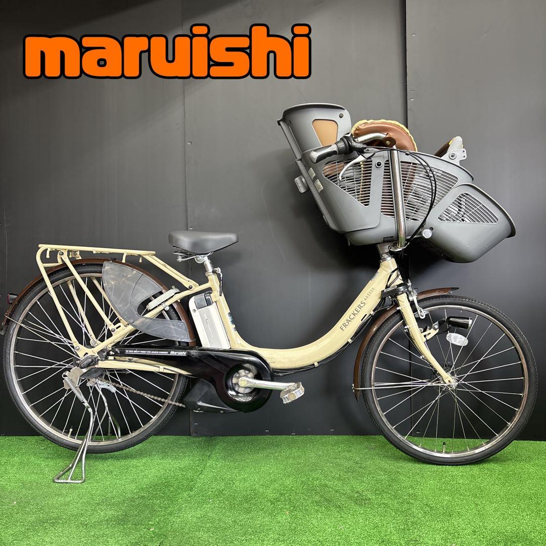 おっちゃん62 様　maruishi FRACKERS 3人乗り対応　25★