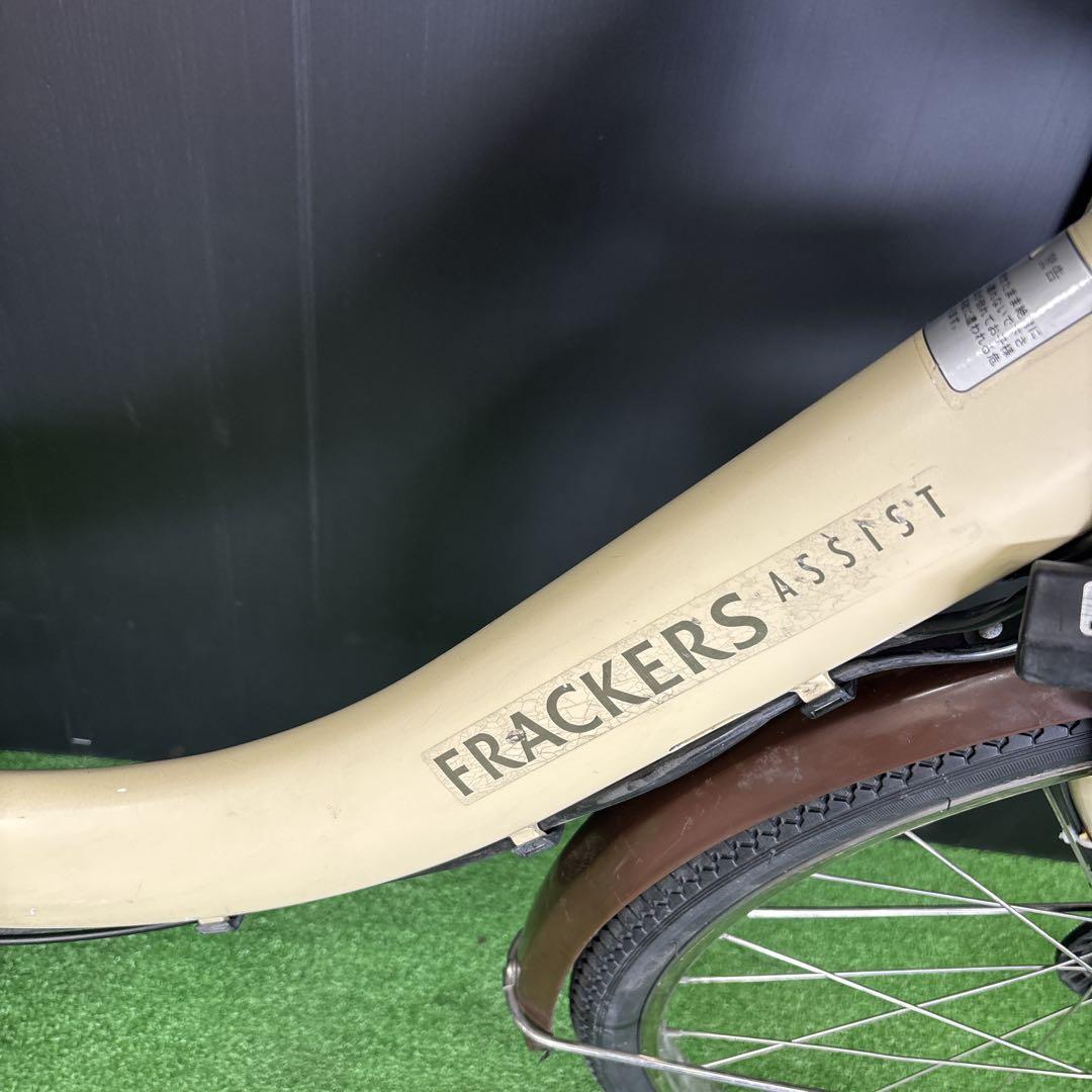 おっちゃん62 様　maruishi FRACKERS 3人乗り対応　25★