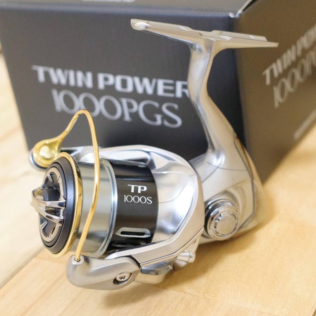 15 ツインパワー 1000PGS シマノ SHIMANO
