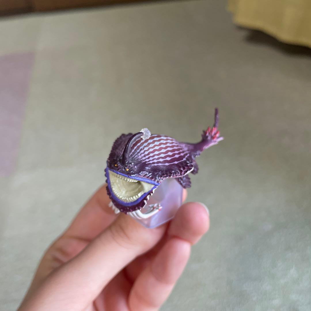 モンスターハンター　フィギュアセット（8種類）