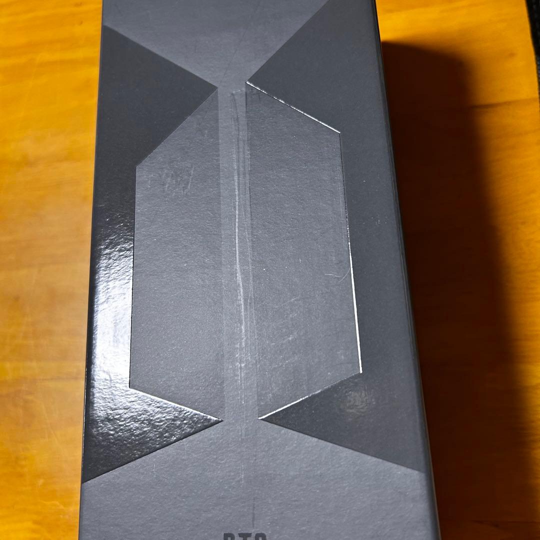 BTS ライトスティック MAP OF THE SOUL アミボム ver.4