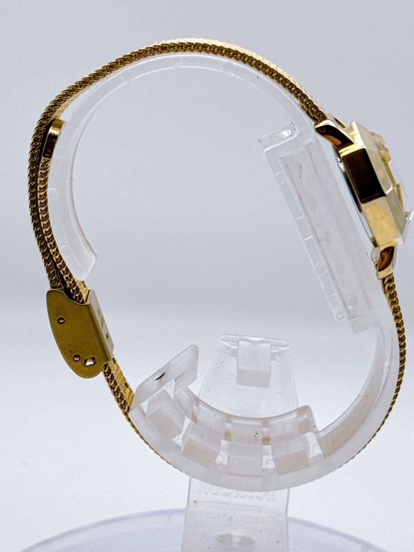 電池新品交換済み　魔女の宅急便　私のご褒美時計　腕時計　ジブリ　キキ