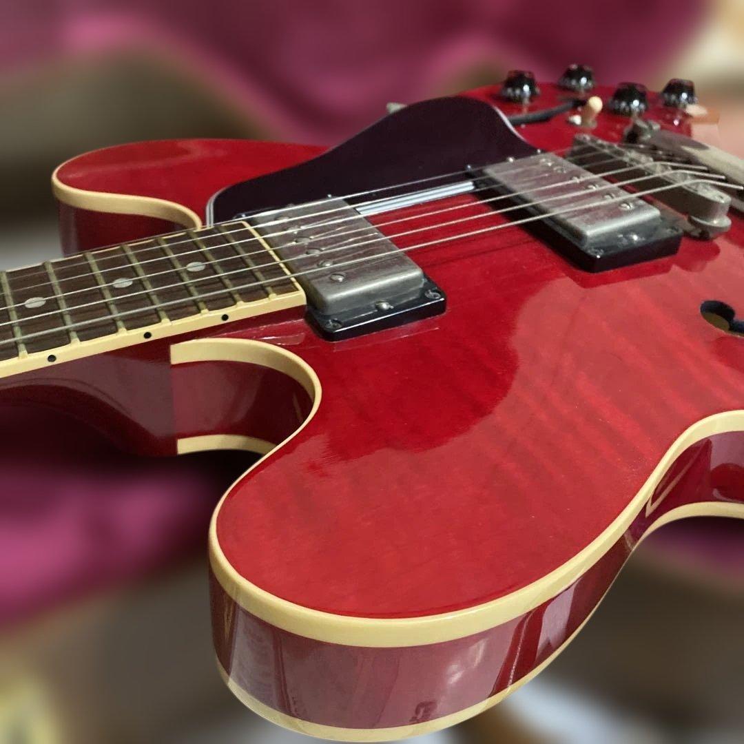 Gibson ES335 2000年