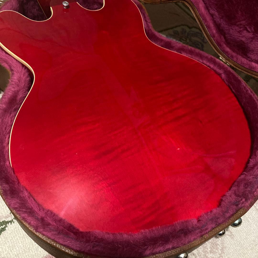 Gibson ES335 2000年