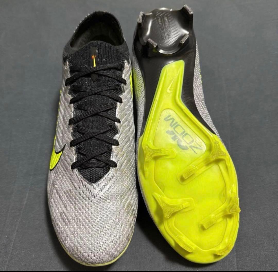 NIKE マーキュリアルヴェイパー15 FG 27cm 215