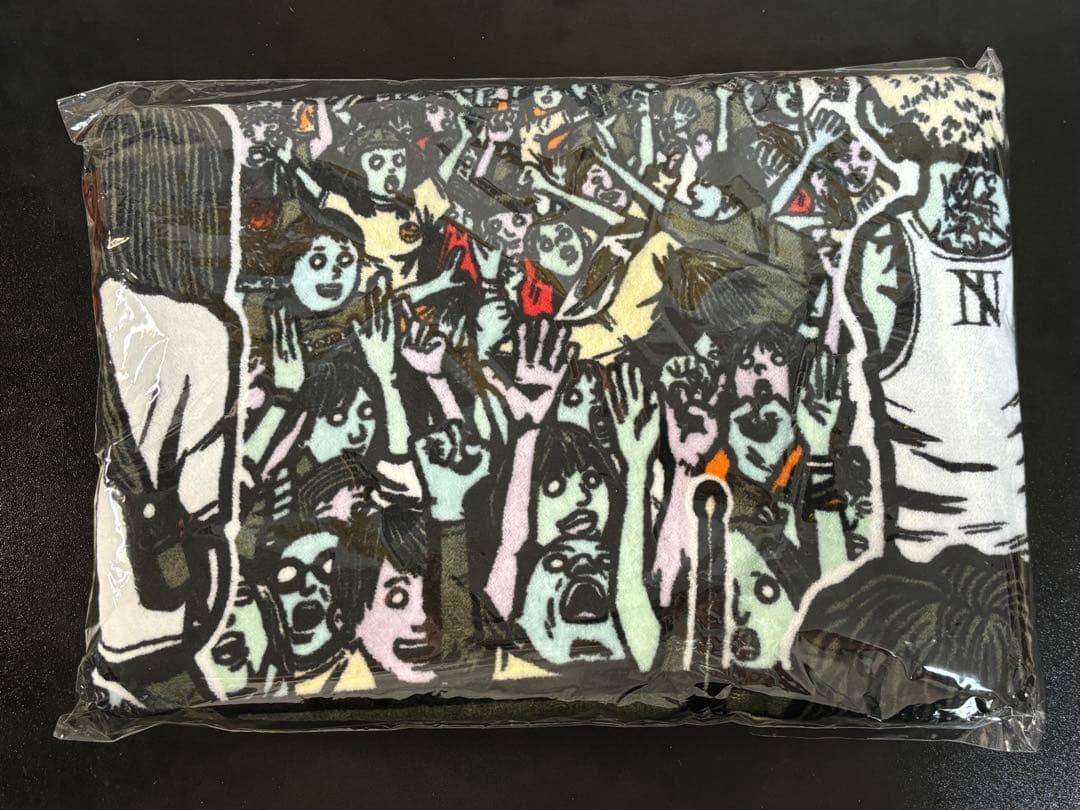 The BONEZ 幕張メッセSUNTOWNバスタオル