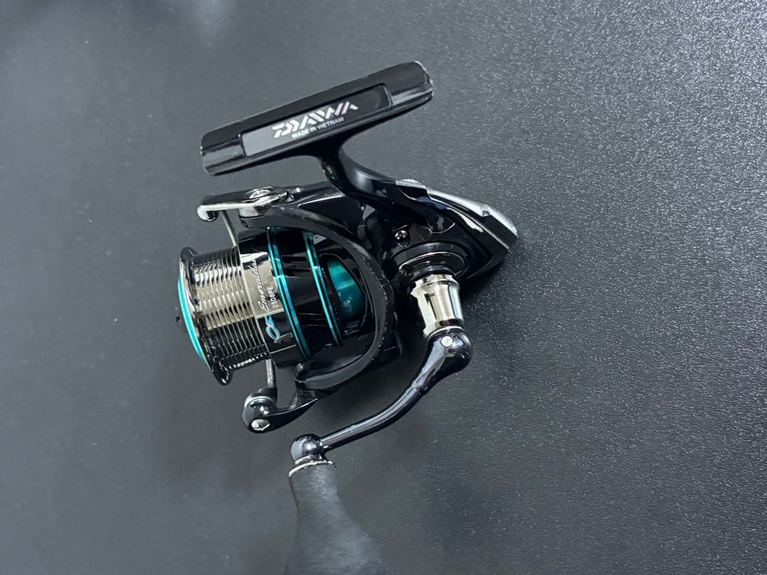 ダイワ　16 エメラルダス　2508pe リール