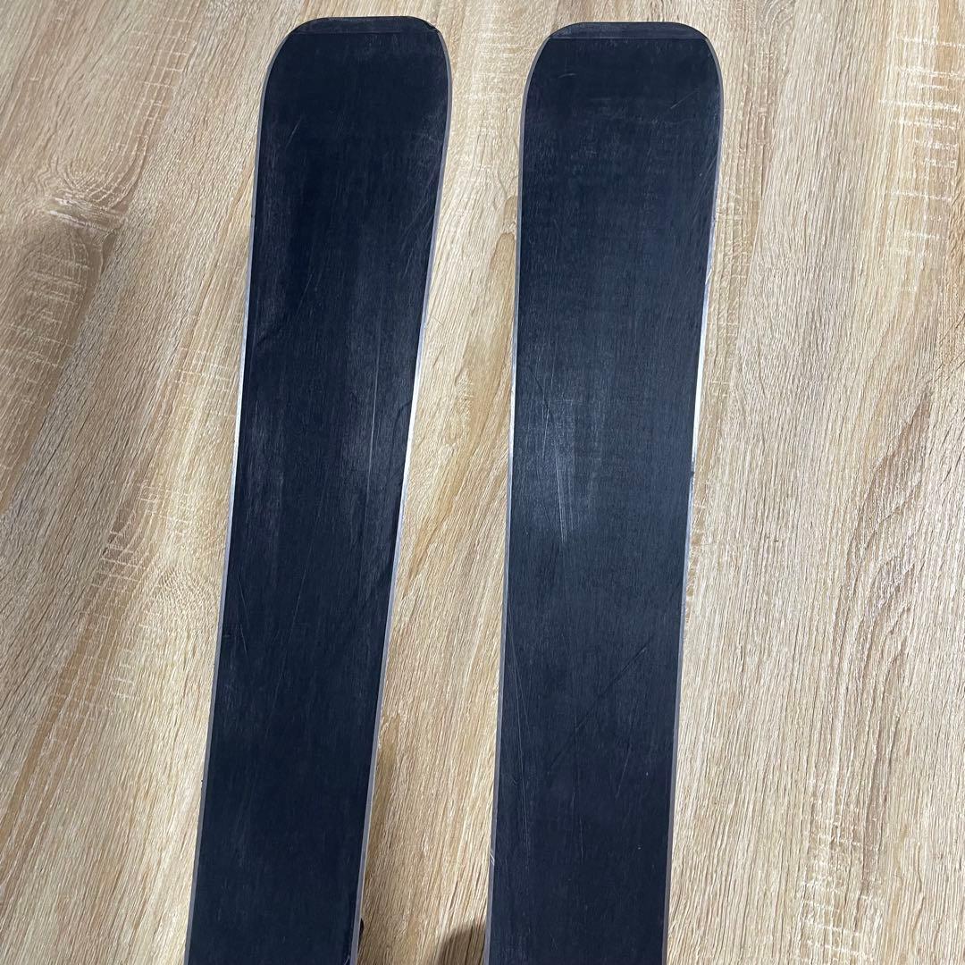 SALOMON170cm Hart27/27.5cmストック付きスキーセット