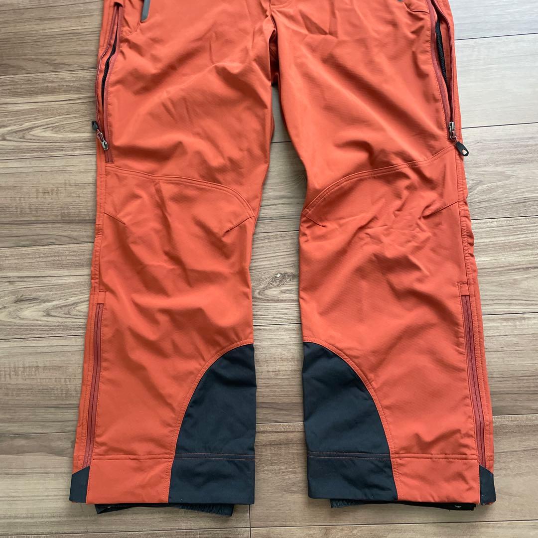 LL bean エルエルビーン　スノーパンツ　スノーボードパンツ　スキーパンツ