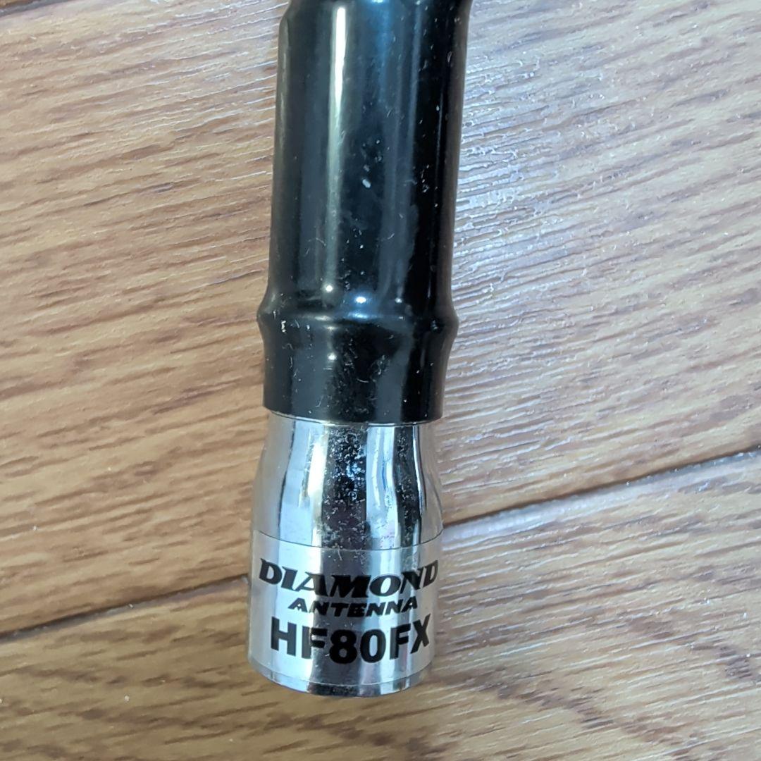 アマチュア無線　3.5Mhz,7Mhzモービルアンテナ
