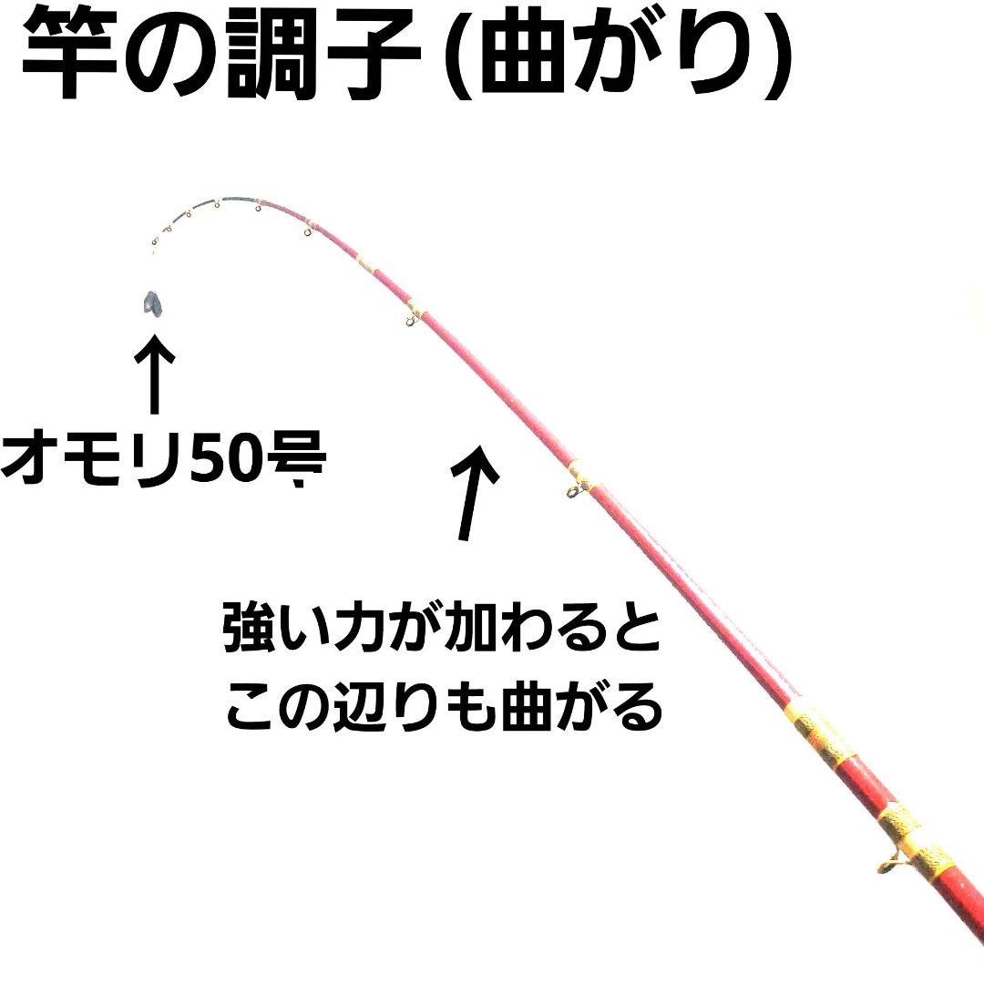 サクラ 黒潮 2.7m 大物竿 石鯛竿 万能竿 カセ筏竿 船竿 和竿 竹竿