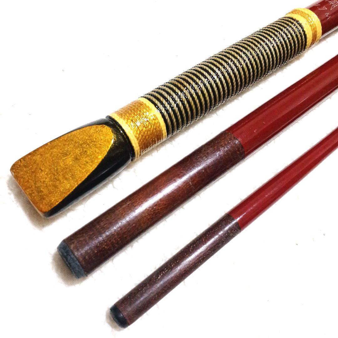 サクラ 黒潮 2.7m 大物竿 石鯛竿 万能竿 カセ筏竿 船竿 和竿 竹竿