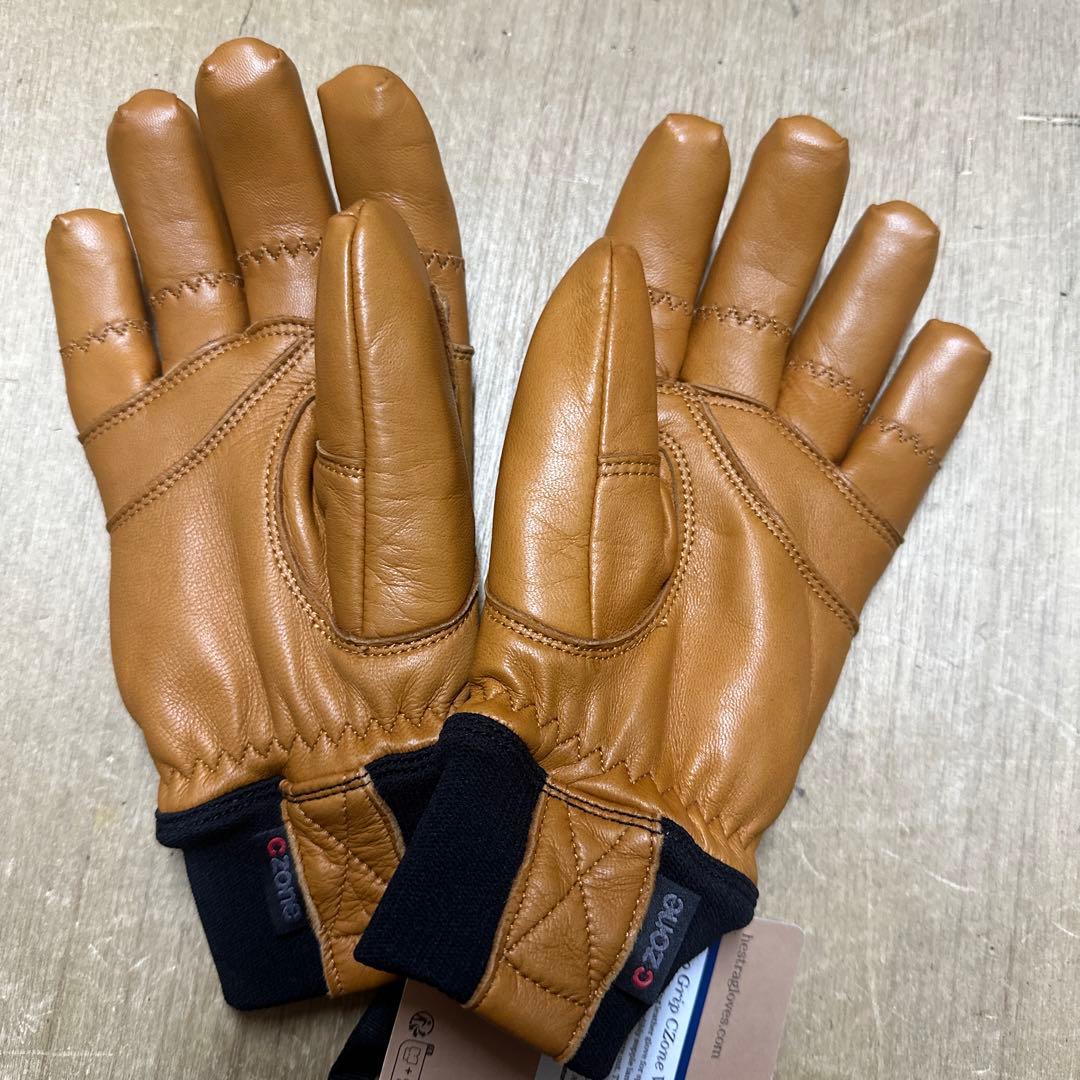 Hestra Alpine Pro Ergo Grip CZone ヘストラ 6