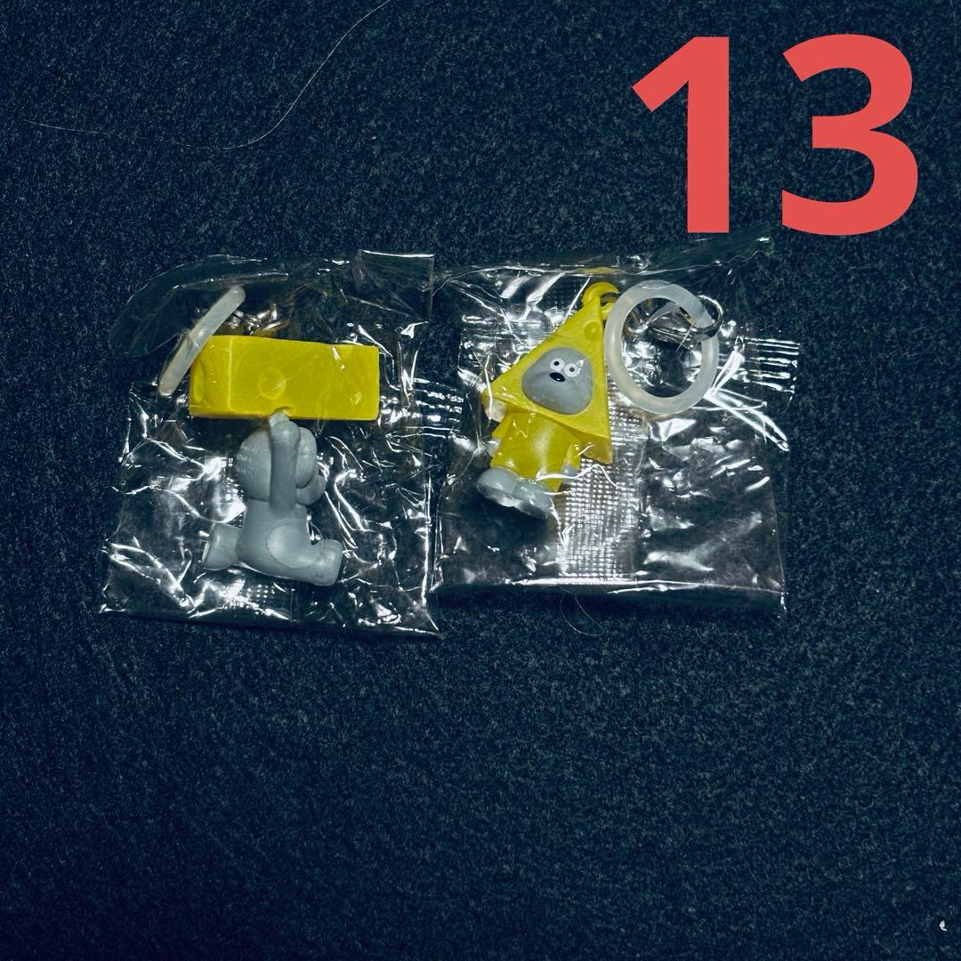 めじるしアクセサリー ピクミン ガンダム ヒロアカ まとめ売り (バラ売り可)