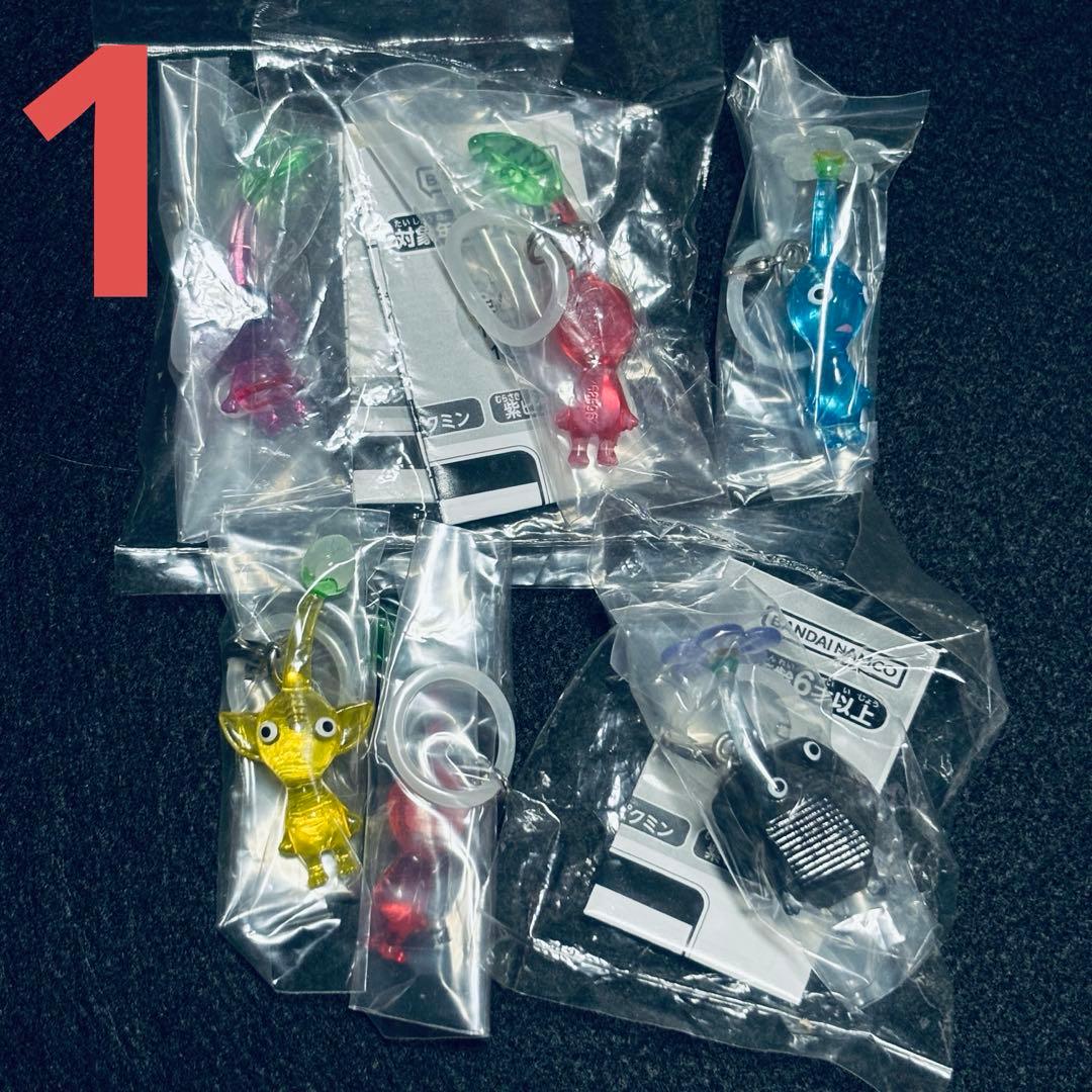 めじるしアクセサリー ピクミン ガンダム ヒロアカ まとめ売り (バラ売り可)