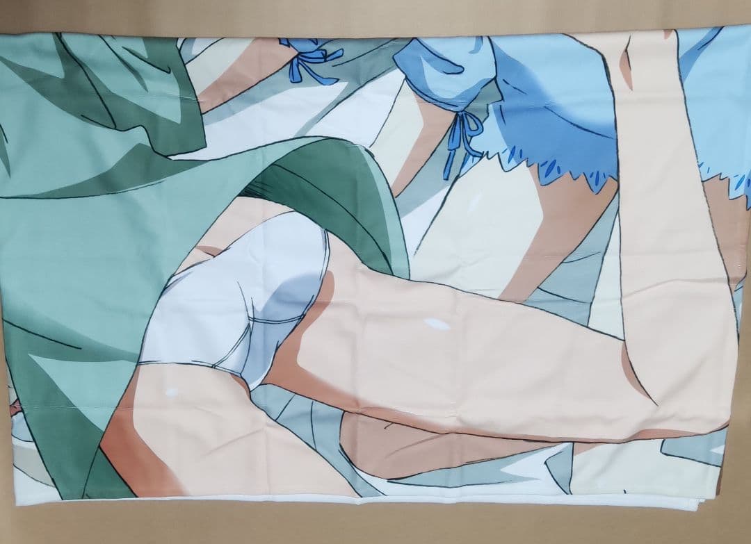 ストライクウィッチーズ タオルケット