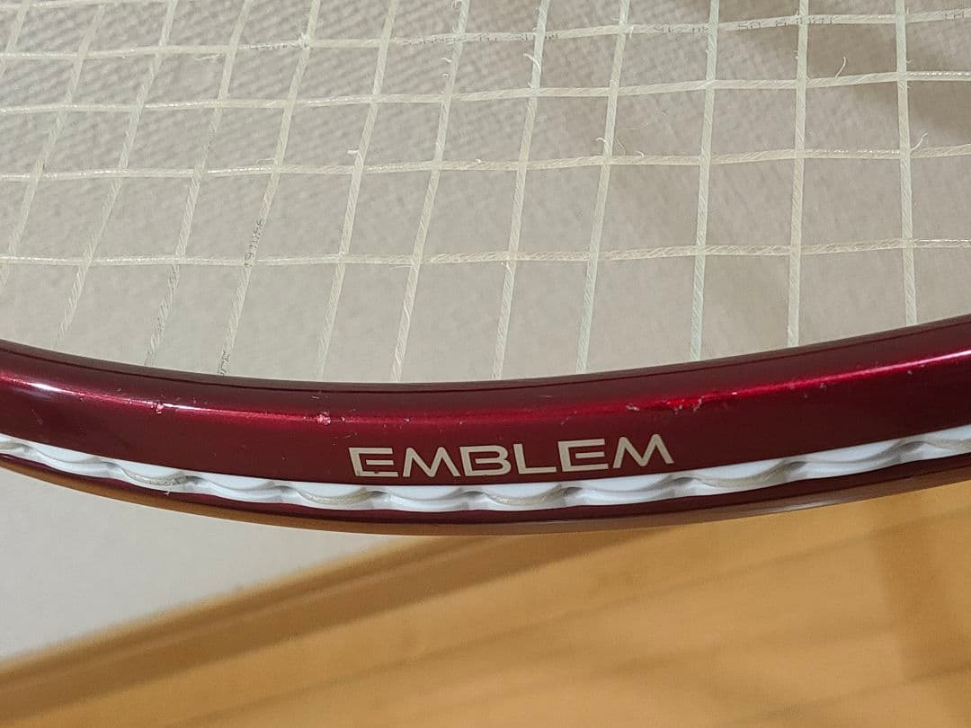 限定 Prince EMBLEM テニスラケット 120