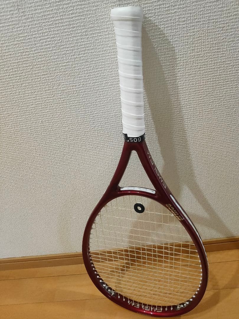 限定 Prince EMBLEM テニスラケット 120