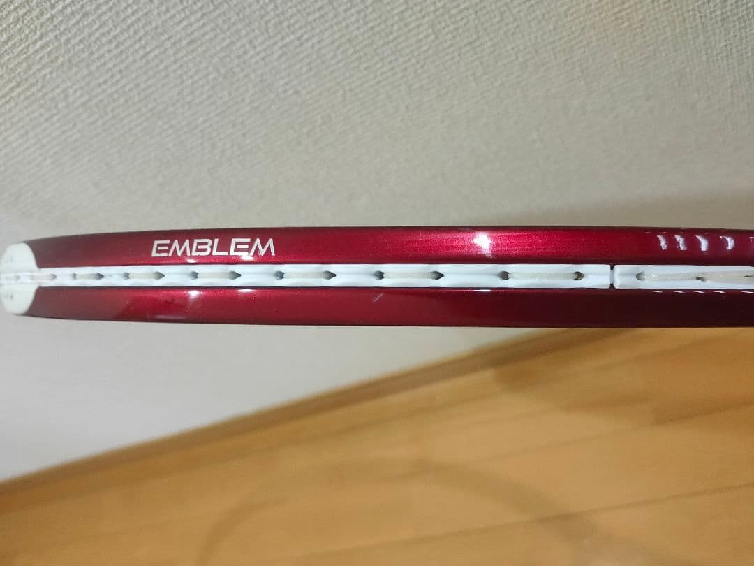 限定 Prince EMBLEM テニスラケット 120