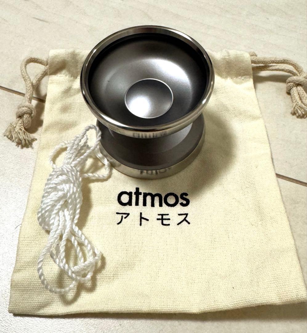 バイメタルヨーヨー ATMOS PROJECTS エクタ美品