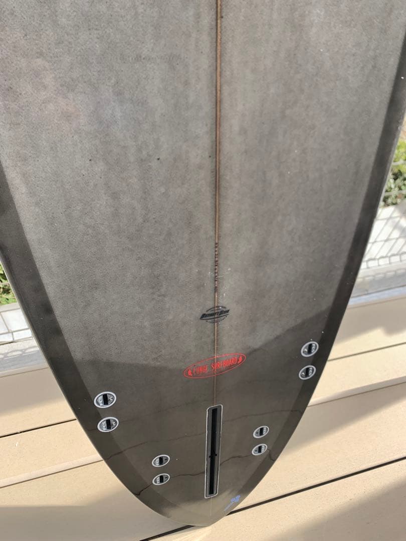 送料無料✨【LUNGETURKEY6'6\"】MINI LONGMODEL（PU）