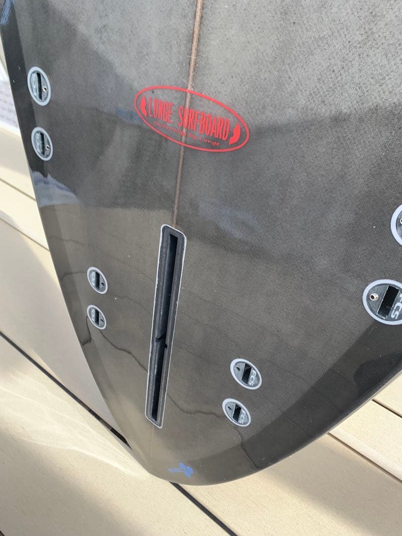 送料無料✨【LUNGETURKEY6'6\"】MINI LONGMODEL（PU）