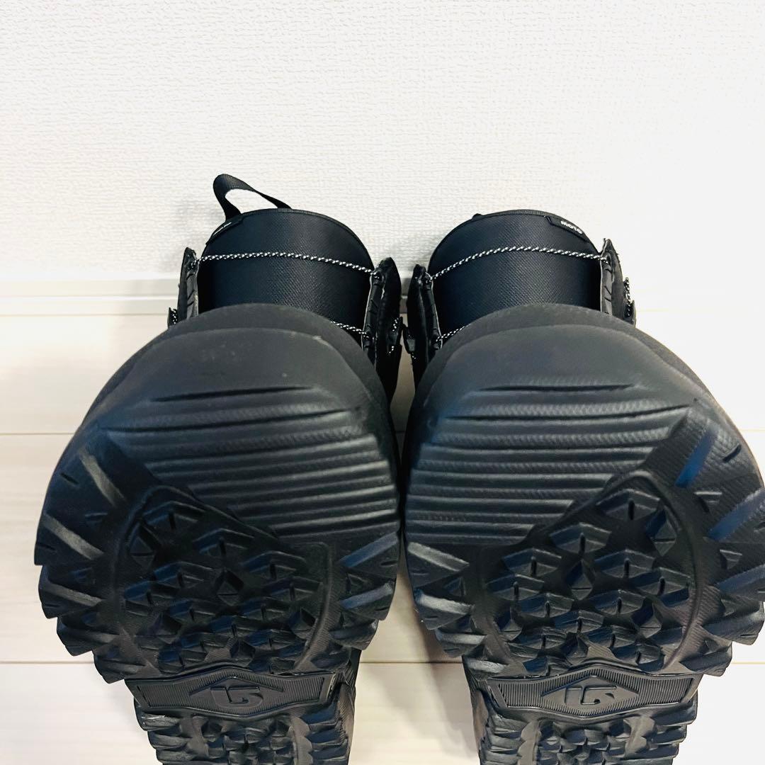 【美品】Burton MOTO-AF スノーボードブーツ 26cm