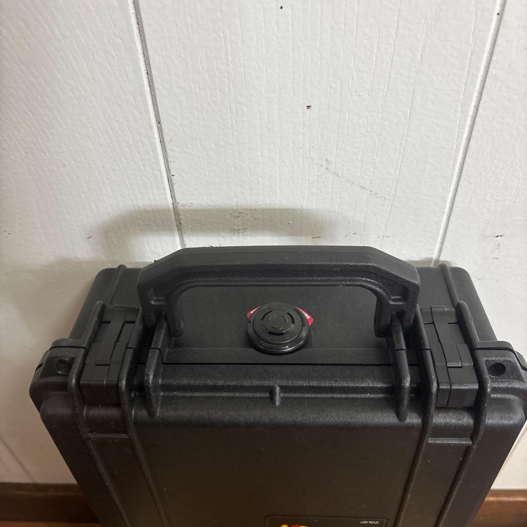 美品　米軍放出品　PELICAN CASE 1150ペリカンケース送料無料