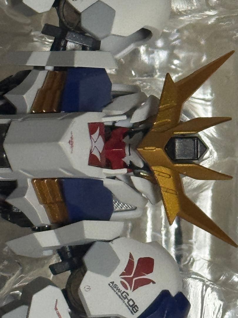 L ROBOT魂 ガンダムバルバトスルプスレクス