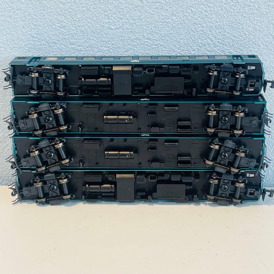 ROUNDHOUSE 10-917 Nゲージ 秩父鉄道 C58パレオエクスプレス