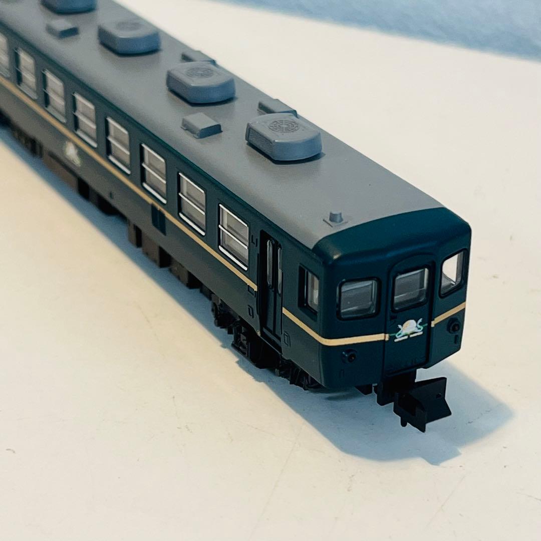 ROUNDHOUSE 10-917 Nゲージ 秩父鉄道 C58パレオエクスプレス