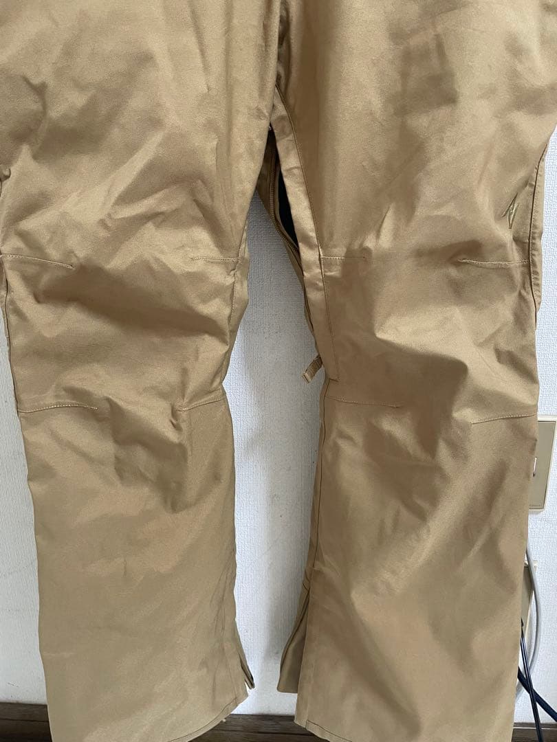 【AA HARDWEAR x THRASHER】スノーボードウェア　Lサイズ