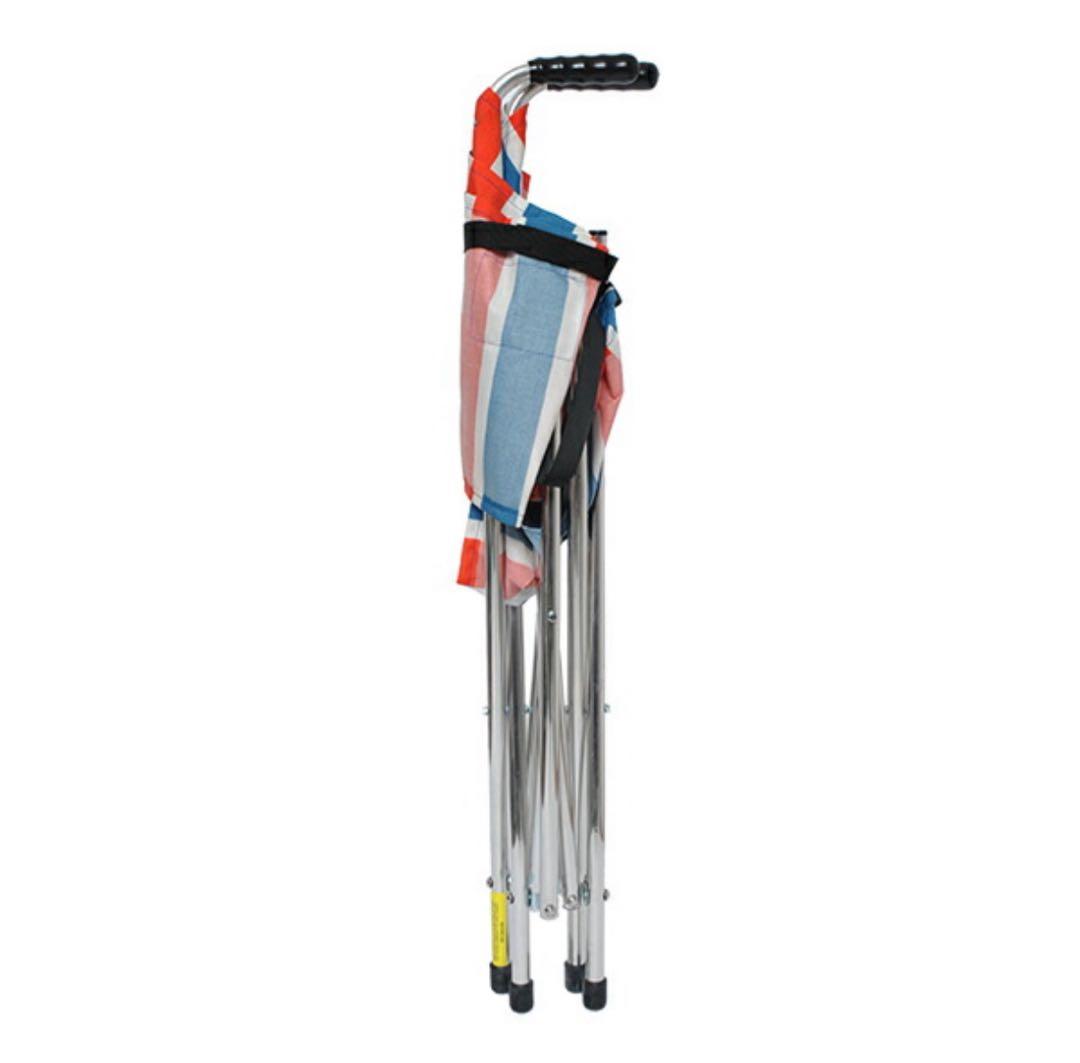 NATAL DESIGN Out & About Chair レトロストライプ