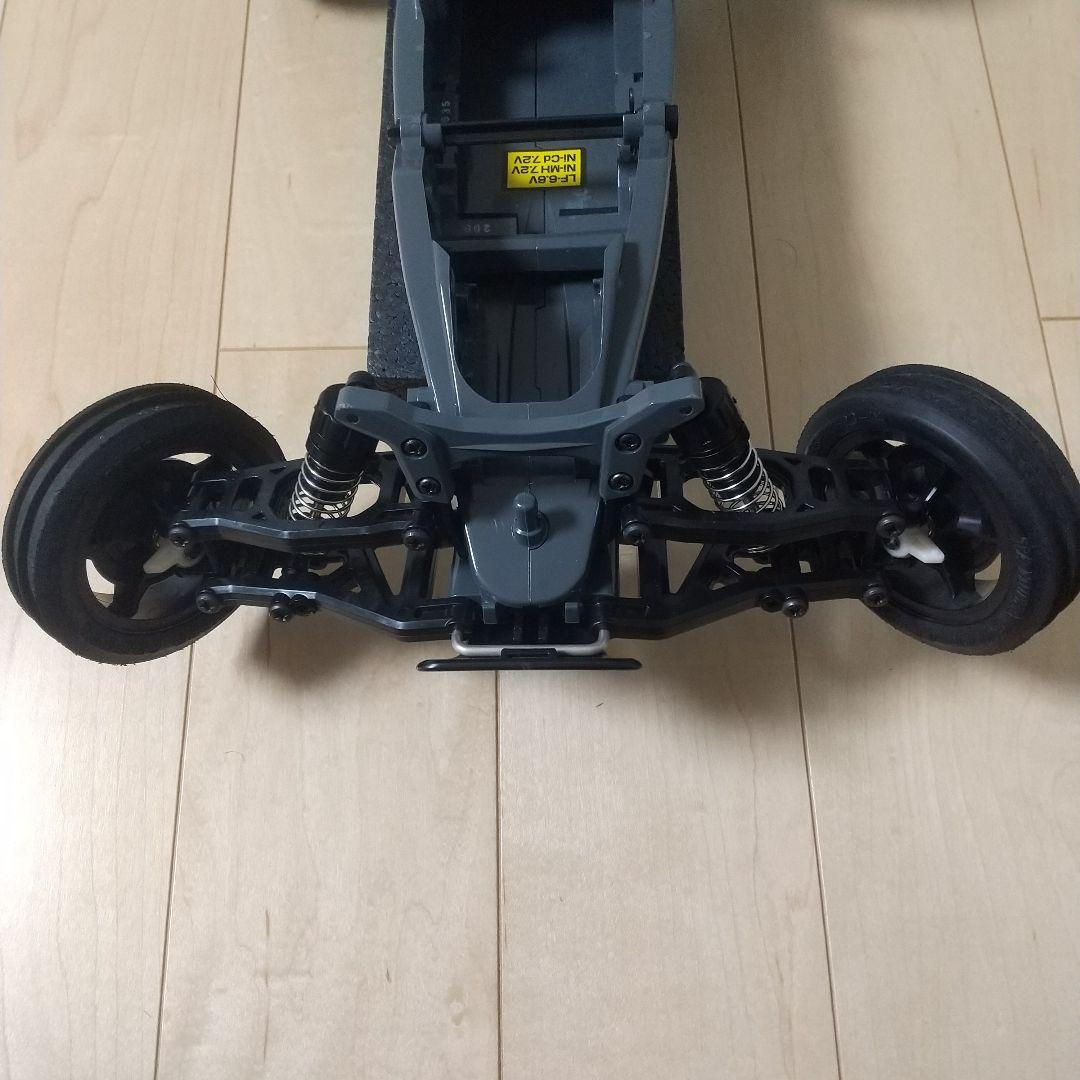 1/10RC レーシング ファイター（DT-03シャーシ）