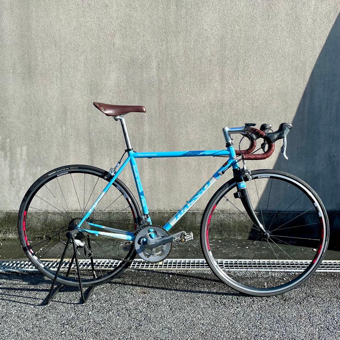 京都引き取り限定BASSO VIPER 2012 2x10s