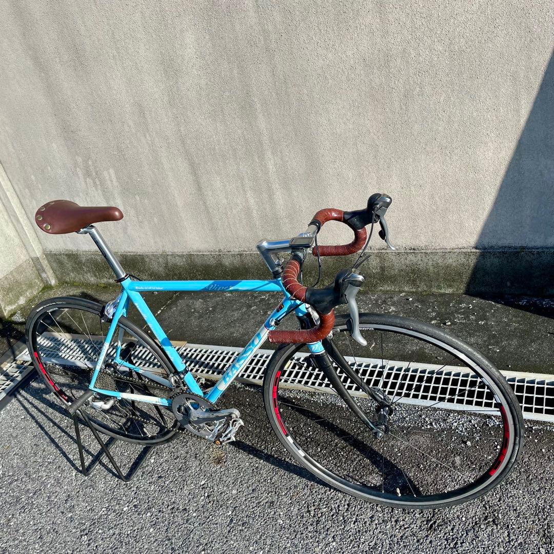 京都引き取り限定BASSO VIPER 2012 2x10s