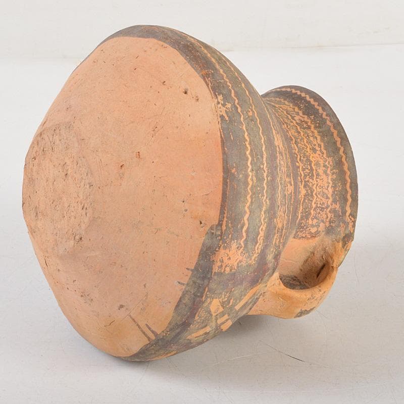 タイ古陶磁　バンチェン土器　アンダーソン土器　双耳壷　C　6576