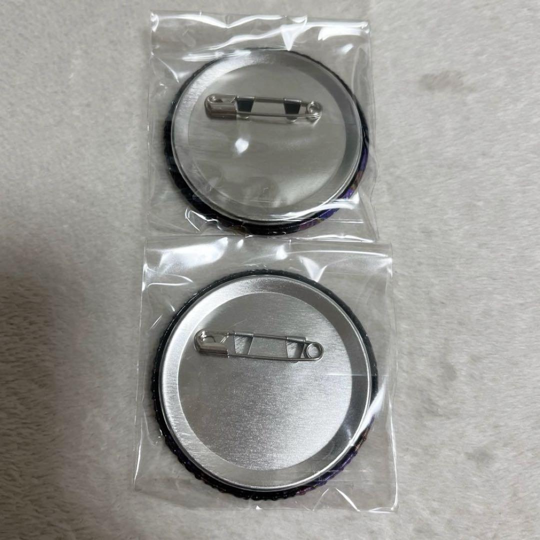 BLEACH Brave Souls OIOI ホログラム缶バッジ 四楓院夜一