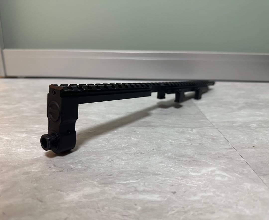 東京マルイ 次世代 MP5A5 LayLaxレイルスリーブ 箱無し