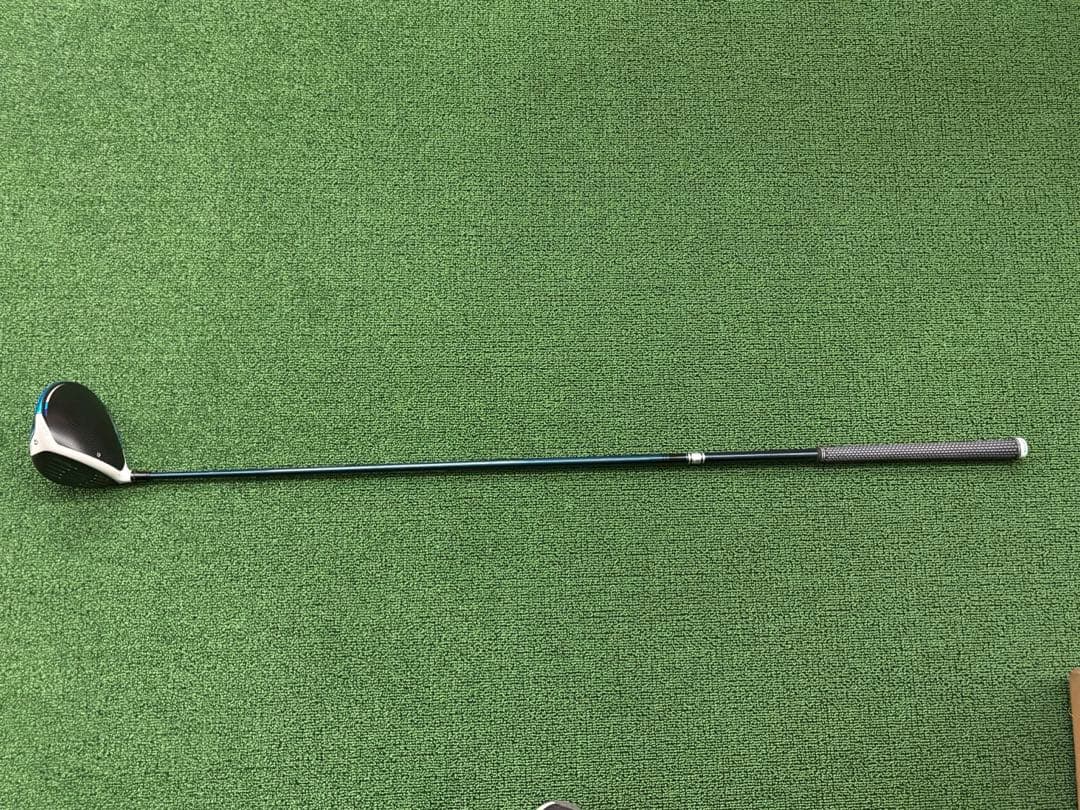 ★名器★TaylorMade SIM2ドライバー10.5°(シャフト・カバー付)