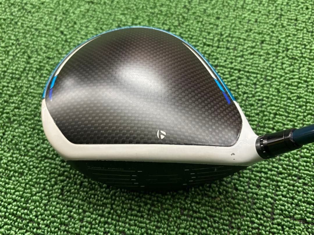 ★名器★TaylorMade SIM2ドライバー10.5°(シャフト・カバー付)