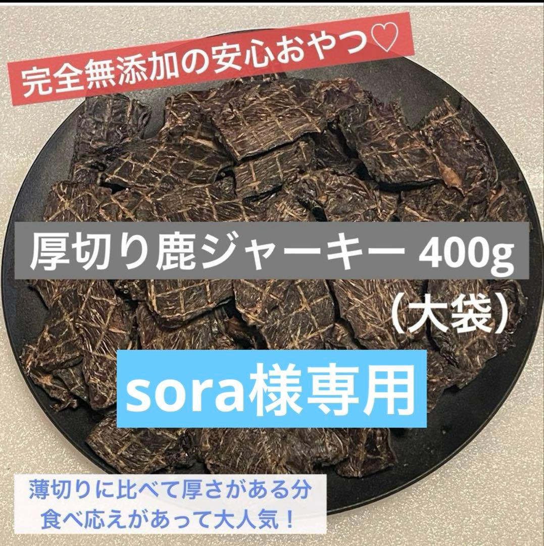 ドッグフード sora