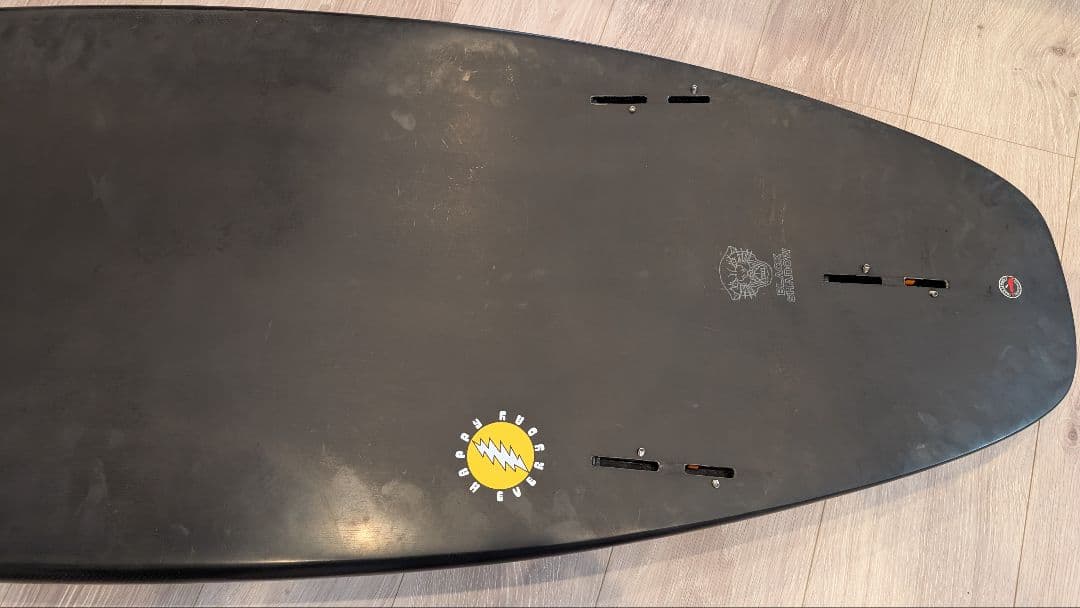 サンダーボルト× チャネルアイランズ ハッピーエブリデイ ブラックシャドウ5'8