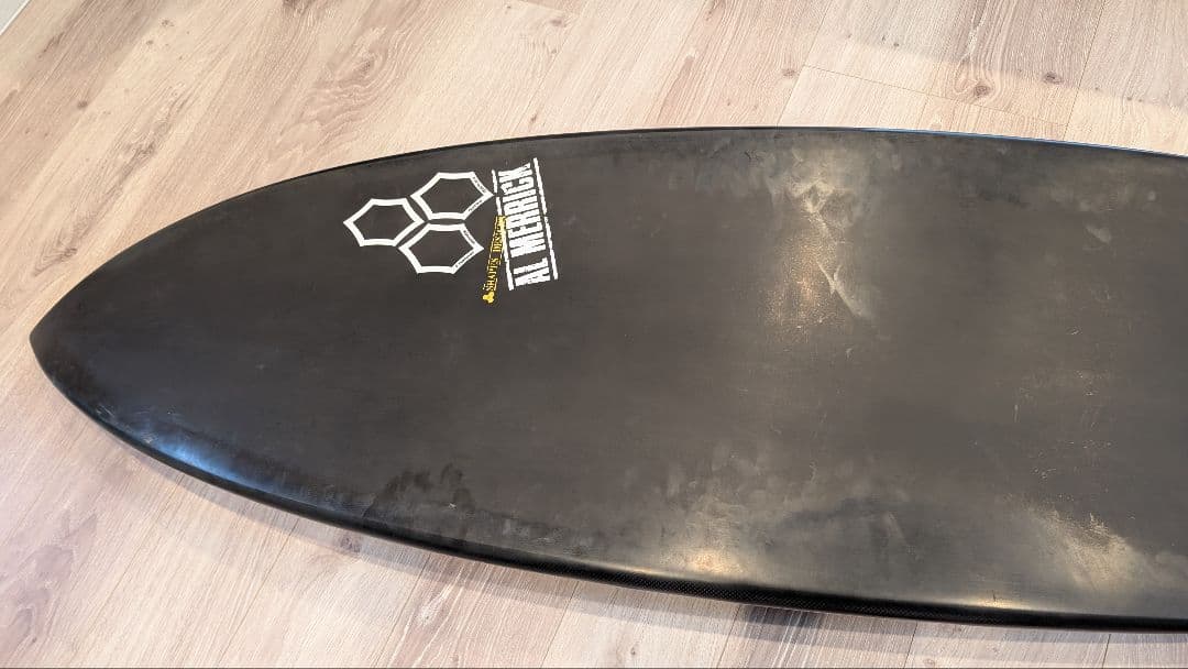 サンダーボルト× チャネルアイランズ ハッピーエブリデイ ブラックシャドウ5'8