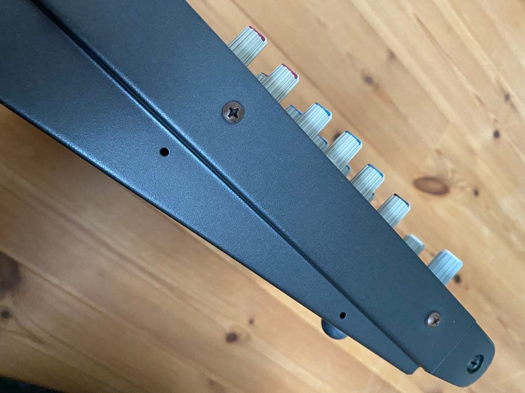 MACKIE 1202-VLZ 12CHミキサー