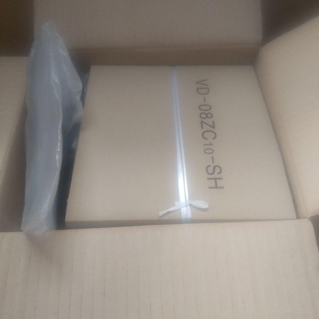 自作　塗装ブース　新品　シロッコファン使用　三菱VD08ZC　卓上ミニサイズ