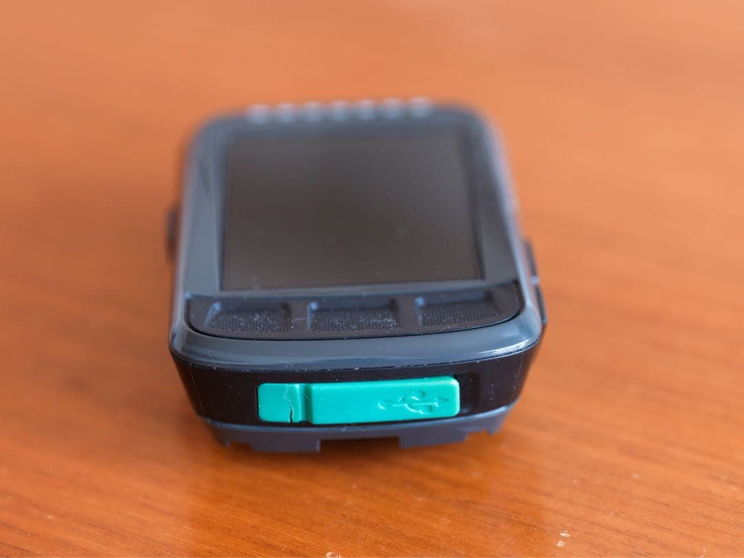 Wahoo ELEMNT BOLTサイクルコンピューター 本体